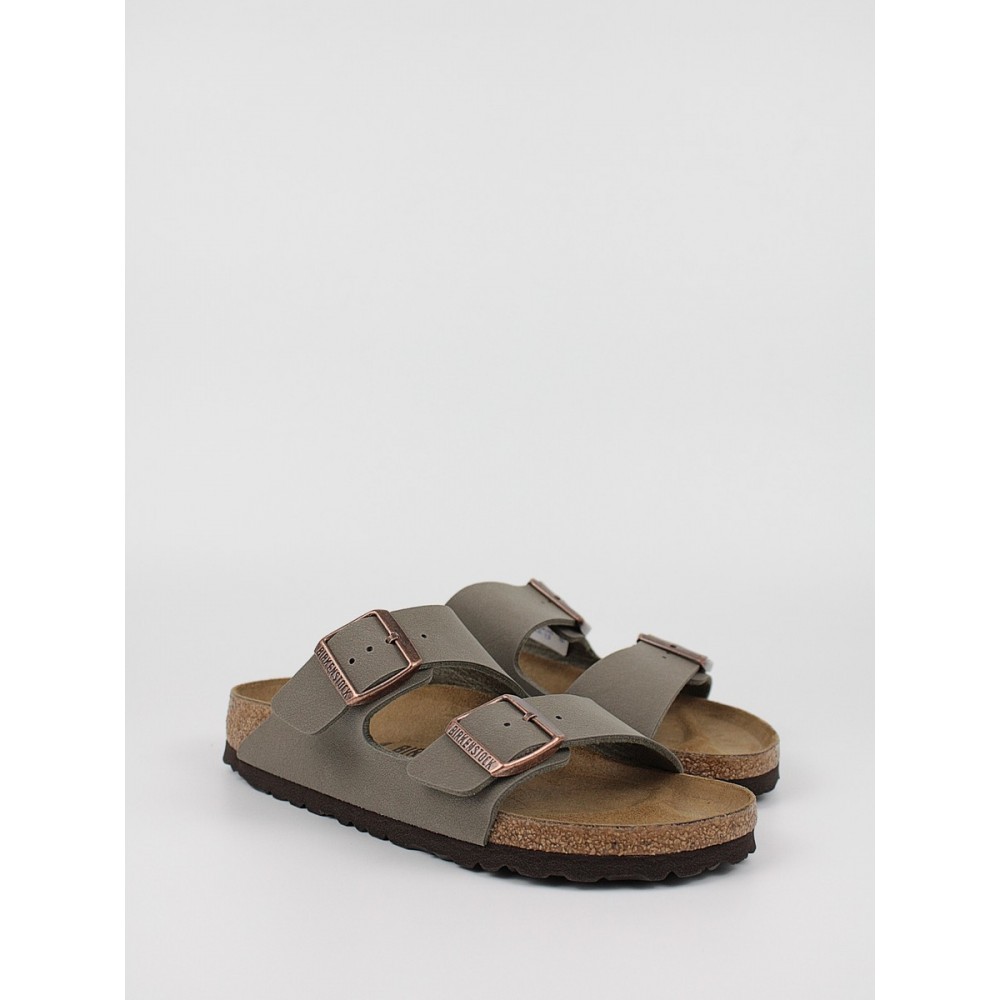 Women's Sandals Birkenstock Arizona Bs 0151213 Stone