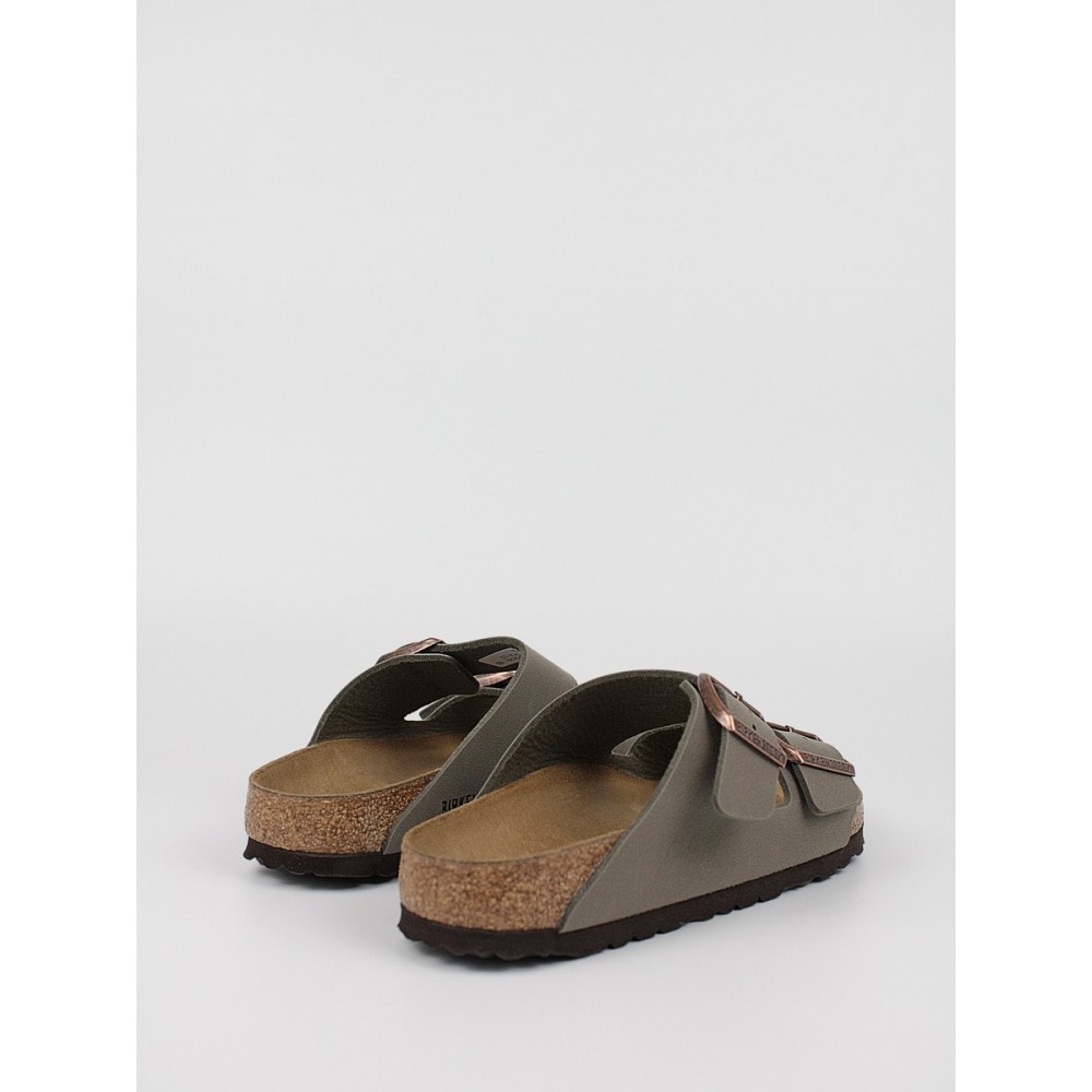 Women's Sandals Birkenstock Arizona Bs 0151213 Stone