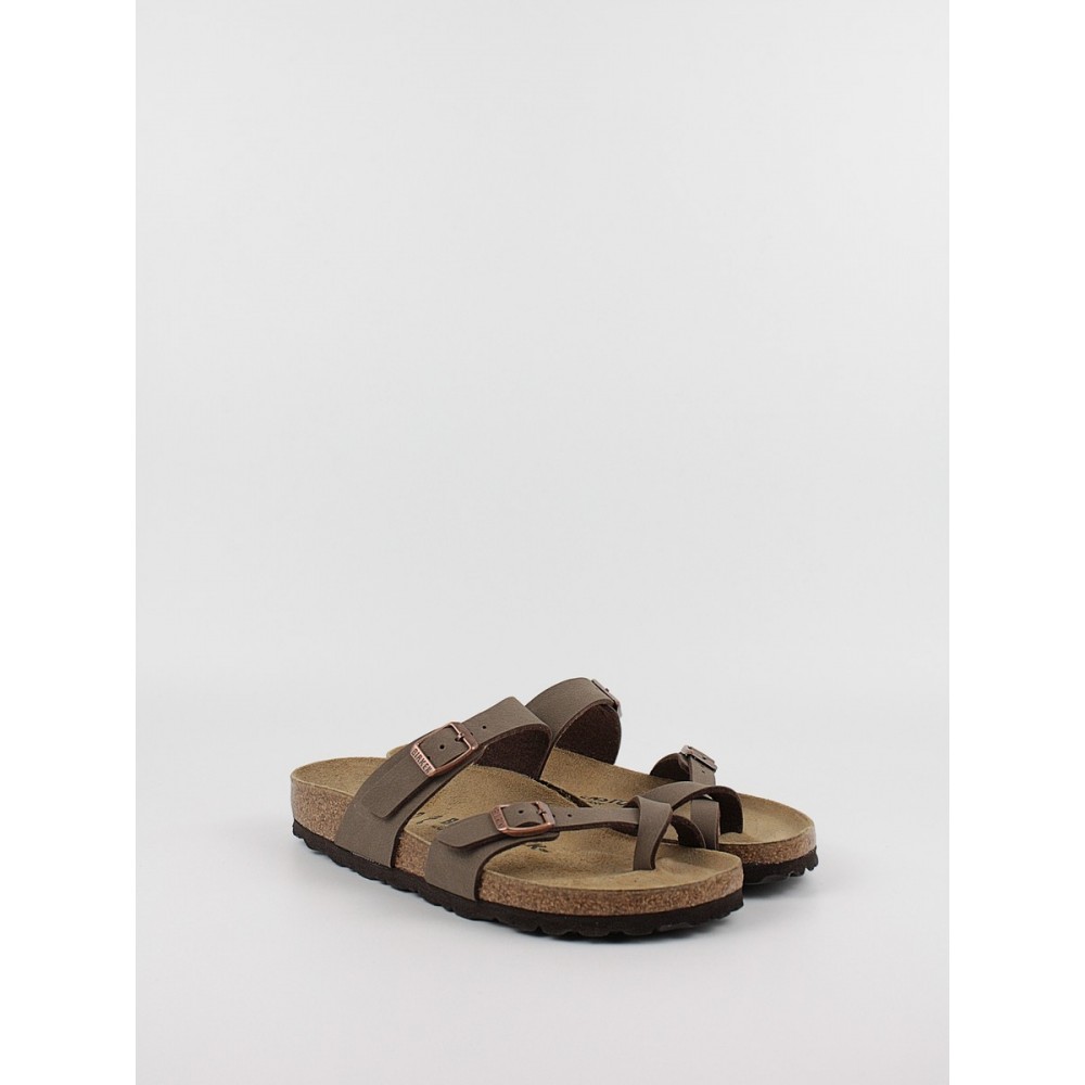 Women's Sandals Birkenstock Mayari Bs 0071063 Moca