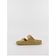 Women;s Sandals Birkenstock Arizona Eva 1022465 Glamour Gold