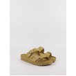 Women;s Sandals Birkenstock Arizona Eva 1022465 Glamour Gold