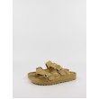 Women;s Sandals Birkenstock Arizona Eva 1022465 Glamour Gold