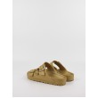 Women;s Sandals Birkenstock Arizona Eva 1022465 Glamour Gold