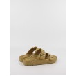 Women;s Sandals Birkenstock Arizona Eva 1022465 Glamour Gold