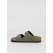 Mens Sandals Birkenstock Arizona Bs 0151213 Stone