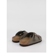 Mens Sandals Birkenstock Arizona Bs 0151213 Stone