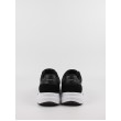 Γυναικεία Sneaker Calvin KLein Retro Tennis Low Lace Mix Ml YW0YW01528-0GP Μαύρο