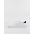 Men Sneaker Tommy Hilfiger Th Court Leather Grain Ess FM0FM05297-0LE White