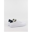 Men Sneaker Tommy Hilfiger Th Court Leather Grain Ess FM0FM05297-0LE White