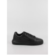 Men Sneaker Calvin KLein Chunky Cupsole Mono Lth YM0YM00681-0GT Black