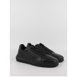 Men Sneaker Calvin KLein Chunky Cupsole Mono Lth YM0YM00681-0GT Black