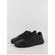 Men Sneaker Calvin KLein Chunky Cupsole Mono Lth YM0YM00681-0GT Black