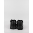 Ανδρικά Sneaker Calvin KLein Chunky Cupsole Mono Lth YM0YM00681-0GT Μαύρο