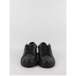 Ανδρικά Sneaker Calvin KLein Chunky Cupsole Mono Lth YM0YM00681-0GT Μαύρο