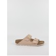 Γυναικεία Σανδάλια Birkenstock Arizona Bs 1027723 New Beige