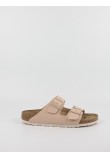 Women's Sandals Birkenstock Arizona Bs 1027723 New Beige