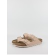 Women's Sandals Birkenstock Arizona Bs 1027723 New Beige