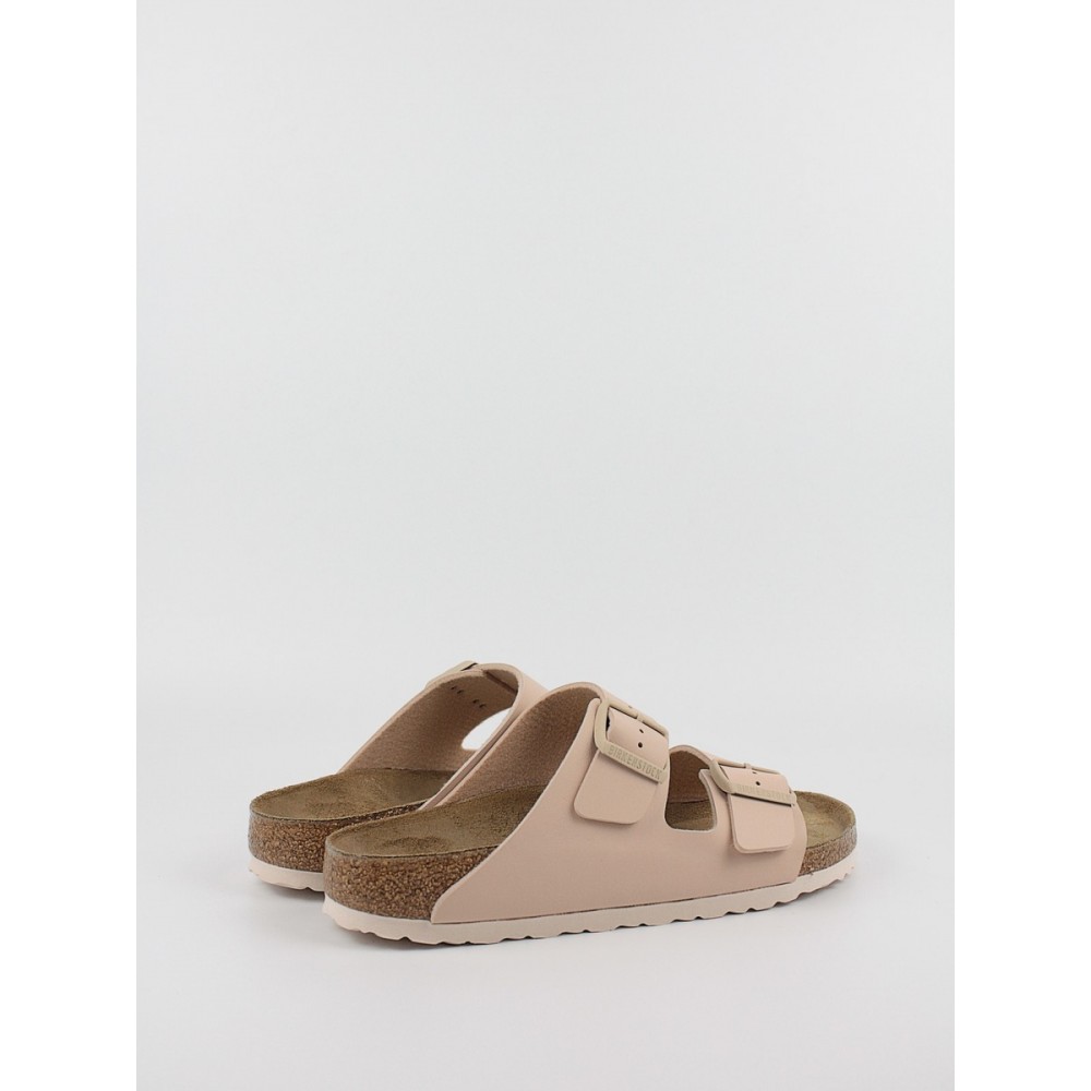 Γυναικεία Σανδάλια Birkenstock Arizona Bs 1027723 New Beige