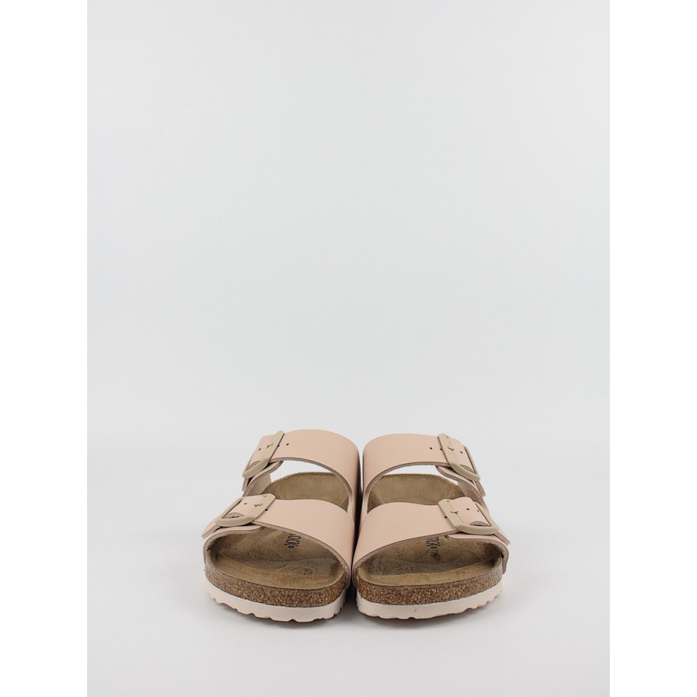 Women's Sandals Birkenstock Arizona Bs 1027723 New Beige