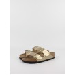 Γυναικεία Σανδάλια Birkenstock Arizona Birko-Flor 1016111 Χρυσό