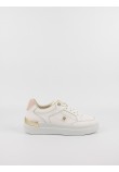 Γυναικεία Sneaker Tommy Hilfiger Lux Hardwear Court Sneaker FW0FW07997-YBH Ασπρο