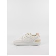 Women Sneaker Tommy Hilfiger Lux Hardwear Court Sneaker FW0FW07997-YBH White