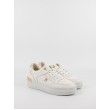 Women Sneaker Tommy Hilfiger Lux Hardwear Court Sneaker FW0FW07997-YBH White