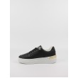 Women Sneaker Tommy Hilfiger Lux Hardwear Court Sneaker FW0FW07997-BDS Black