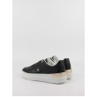 Women Sneaker Tommy Hilfiger Lux Hardwear Court Sneaker FW0FW07997-BDS Black