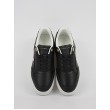 Women Sneaker Tommy Hilfiger Lux Hardwear Court Sneaker FW0FW07997-BDS Black