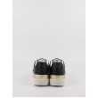 Γυναικεία Sneaker Tommy Hilfiger Lux Hardwear Court Sneaker FW0FW07997-BDS Μαύρο