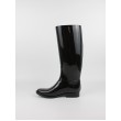 Women Sneaker Tommy Hilfiger Th High rainboot FW0FW07959-BDS Black