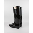 Women Sneaker Tommy Hilfiger Th High rainboot FW0FW07959-BDS Black