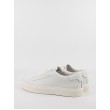 Ανδρικά Sneaker Calvin KLein Low Top Lace Up Lth HM0HM01516-0K4 Ασπρο