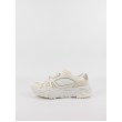 Women Sneaker Calvin KLein Chunky Runner Vibram Mix Nbs Mtr YW0YW01483-0LC Biege White