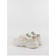 Γυναικεία Sneaker Calvin KLein Chunky Runner Vibram Mix Nbs Mtr YW0YW01483-0LC Μπεζ Ασπρο