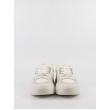 Women Sneaker Calvin KLein Chunky Runner Vibram Mix Nbs Mtr YW0YW01483-0LC Biege White