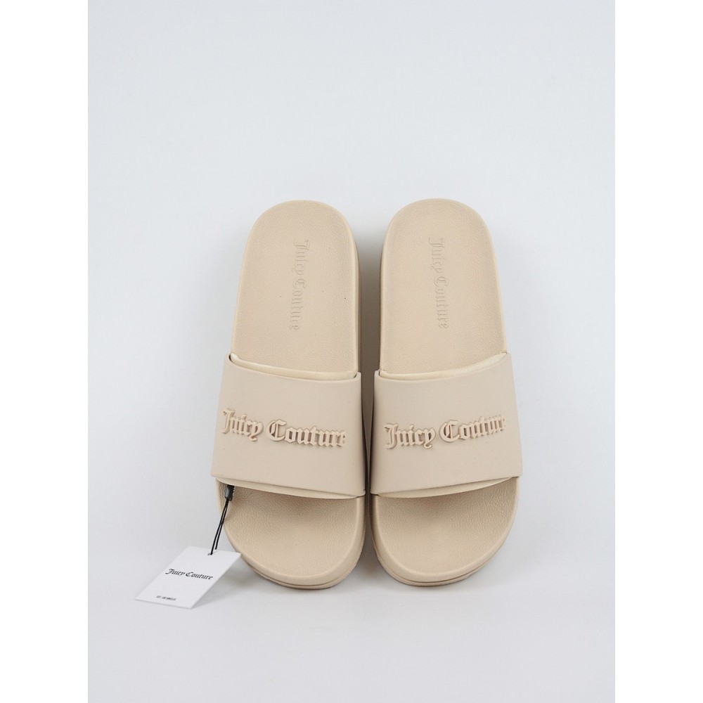 Γυναικεία Slider Juicy Couture JCFSYL128006-246 Breanna Stacked Sliders Μπεζ