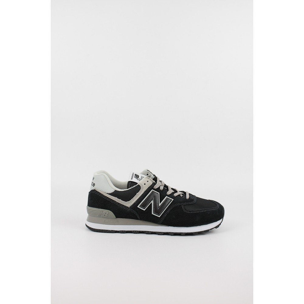 Men Sneaker New Balance ML574EVB Black