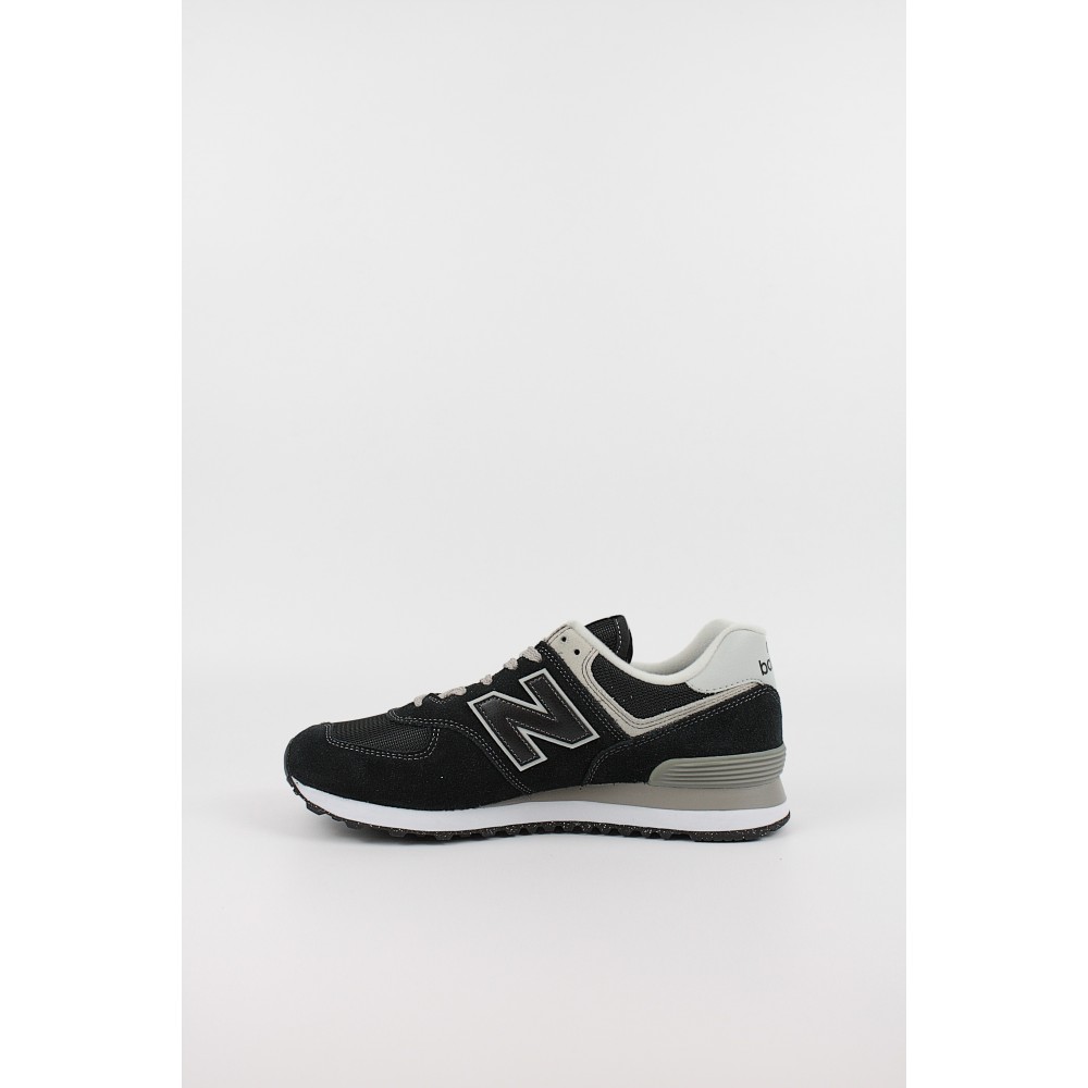 Men Sneaker New Balance ML574EVB Black