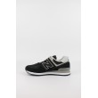 Men Sneaker New Balance ML574EVB Black