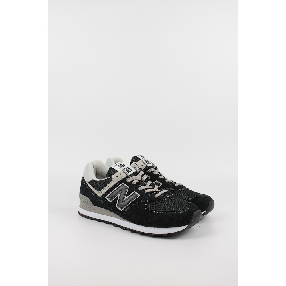 Men Sneaker New Balance ML574EVB Black