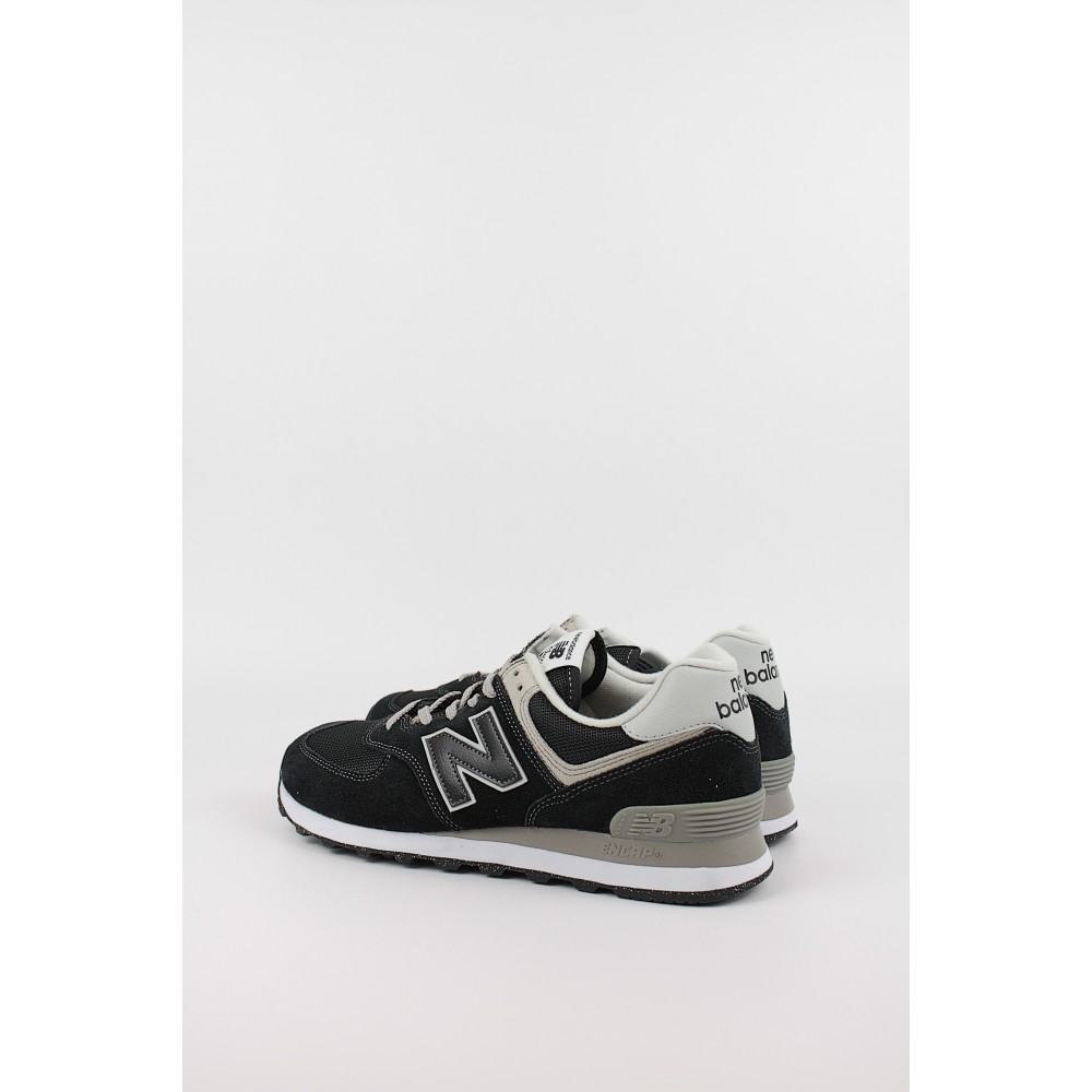 Men Sneaker New Balance ML574EVB Black