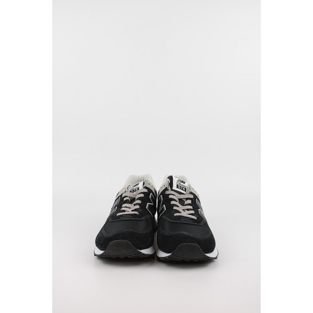 Men Sneaker New Balance ML574EVB Black