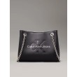 Γυναικεία Τσάντα Calvin Klein Shoulder Bag24 Mono K60K607831-0GQ Μαύρη