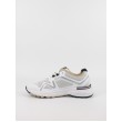 Men Sneaker Tommy Hilfiger M Runner Tech Knit FM0FM05109-YBS White