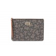 Γυναικεία Τσάντα Tous Clutch K Icon 2001503060 Μαύρη