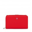 Women's Wallet Tous Billetera M. New Dubai Saffiano 2001689817 Red