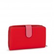 Women's Wallet Tous Billetera M. New Dubai Saffiano 2001689817 Red