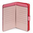 Women's Wallet Tous Billetera M. New Dubai Saffiano 2001689817 Red